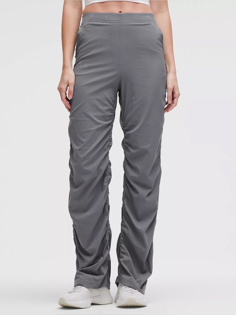 Lululemon 2025 Dance Studio Slim-Fit High-Rise Flared Pant Women’s Size Large